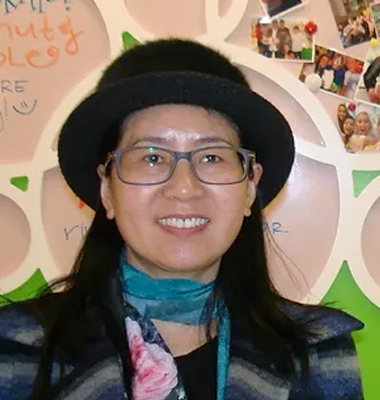 Program Director Fenglan